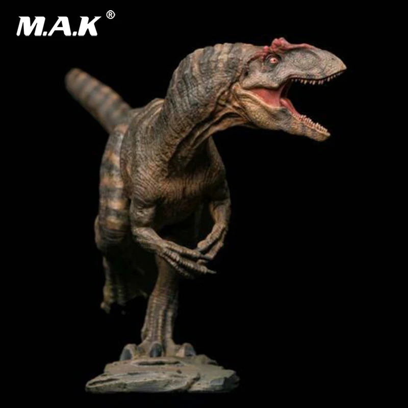 Для коллекции Старый бересеркер Рекс I-REX 1/35 масштаб смолы долина гванги аллозавр Фигурка динозавра детская модель игрушки в коробке