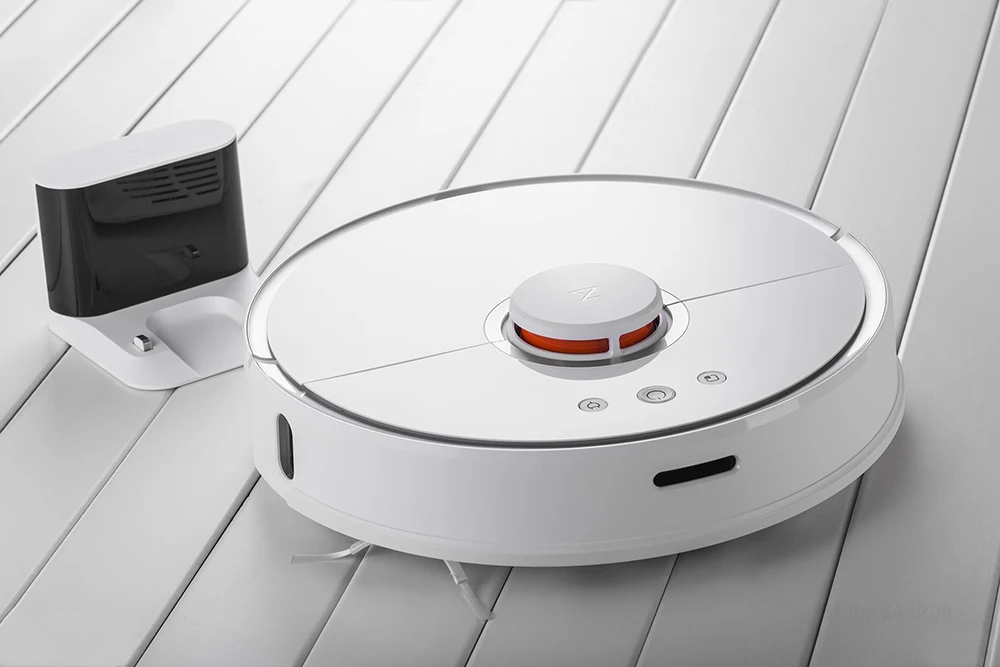 Робот-пылесос Roborock S50 S55 XIAOMI MIJIA 2 для дома, автоматическая Уборка Пыли, стерилизация, моющая швабра, смарт-планируемый wifi