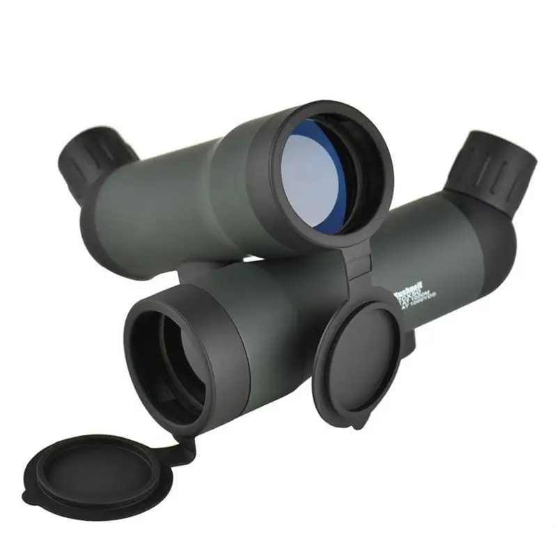 Мини 20x50 Zoom HD наружный монокулярный телескоп ночная версия Зрительная труба с