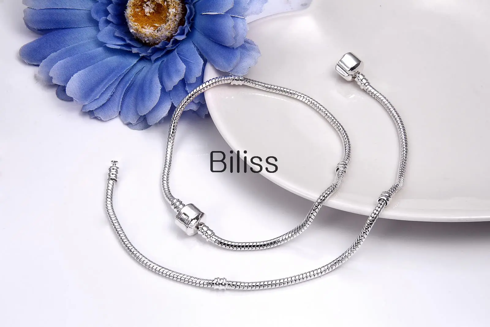 2 шт посеребренные стартовый мастер браслеты для мужчин и женщин длинный Браслет