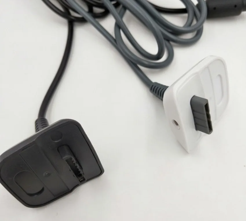 USB игровой контроллер зарядный кабель для Xbox 360 беспроводной геймпад джойстик