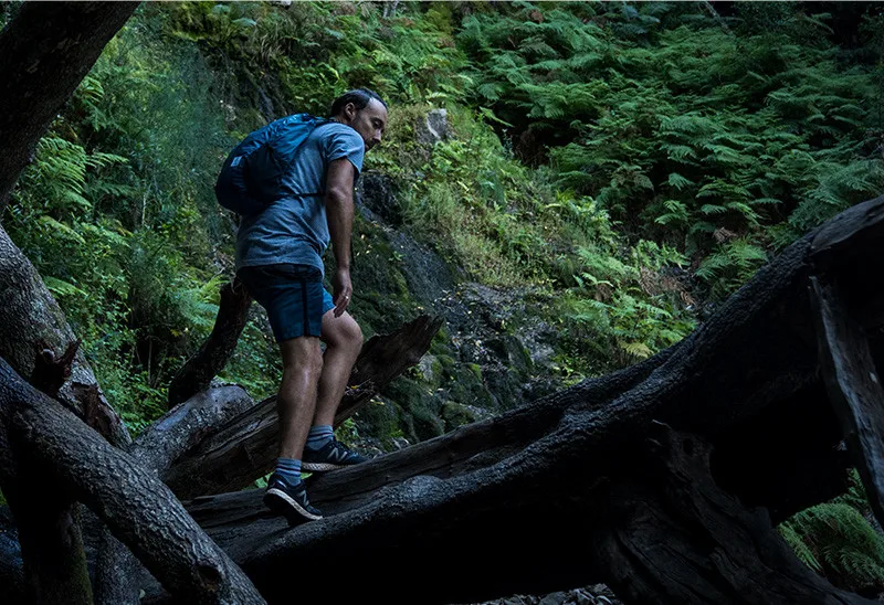 Naturehike открытый рюкзак походные рюкзаки складная дорожная сумка для упаковки легкий Водонепроницаемый рюкзак Climibng дорожная школьная сумка