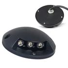 YRANK IP68 LED подземный свет наружное освещение садовый путь дорога торшер 2 Вт 3 Вт DC12V AC85-265V водонепроницаемый светодиодный прожектор