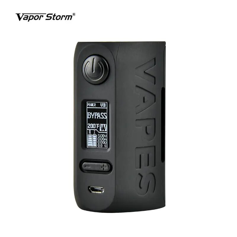 Боксмод для вейпа Vapor Storm Storm230, 200 Вт
