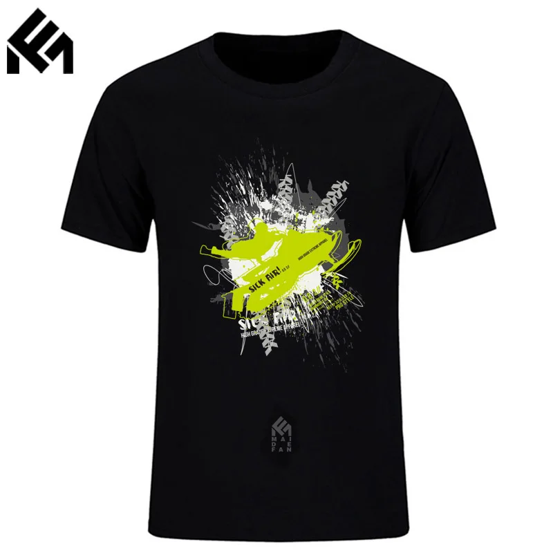 Футболки Бесплатная доставка мужчин Homme Crewneck короткий рукав топы футболки Geek Hombre