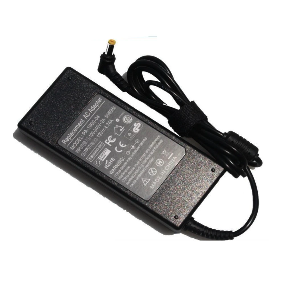 Зарядное устройство для ноутбуков Asus K53 K53B K53BY K53E K53F K53J K53S K53SD n53s|Адаптеры
