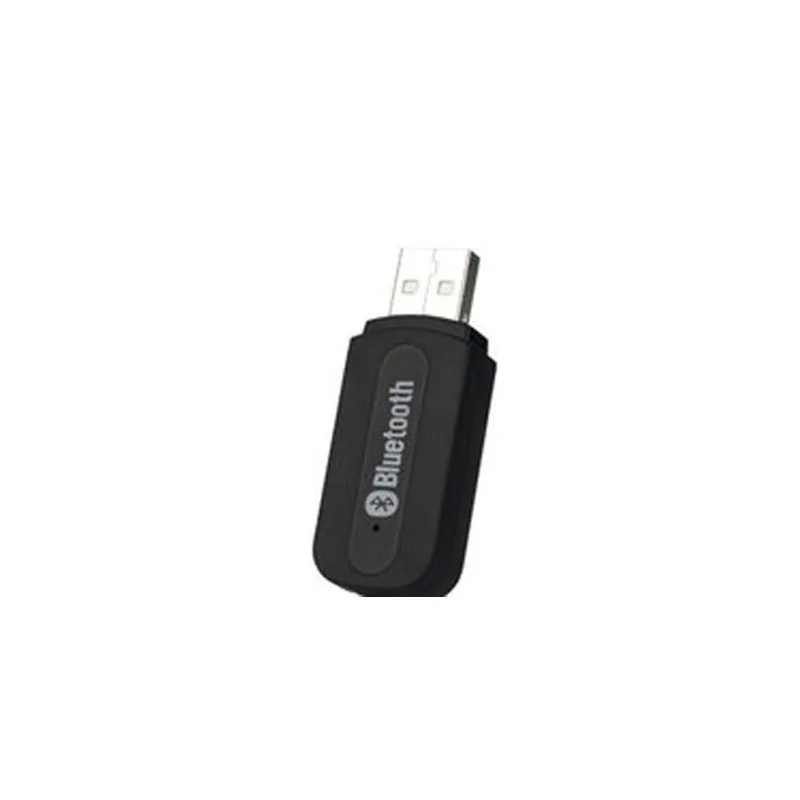 Bluetooth аудио приемник 4 0 Обновление 3 5 мм адаптер музыкальный fm трансмиттер с USB