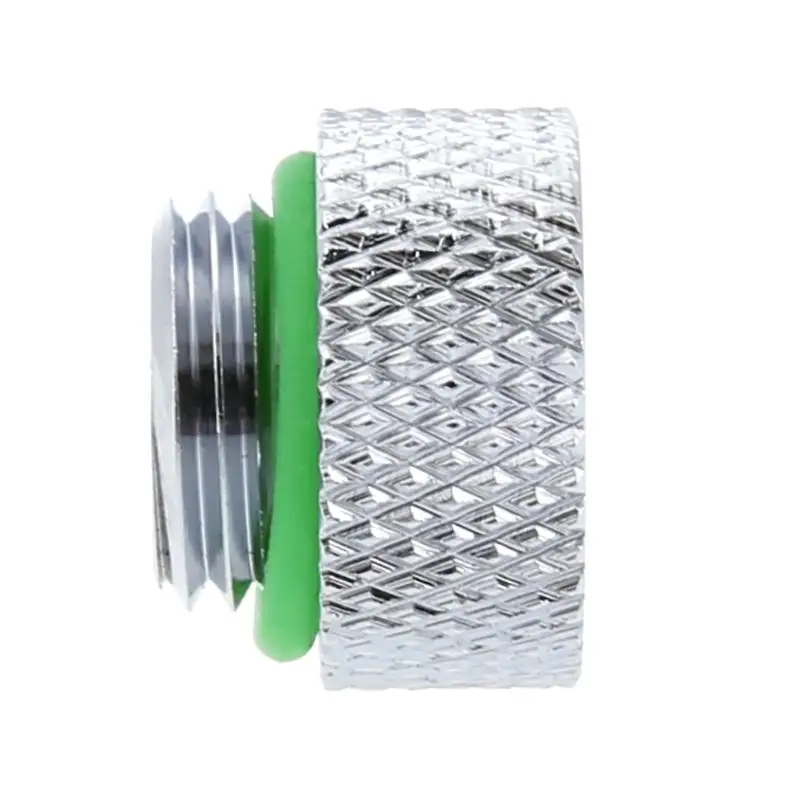 Vent клапан VODOOL G1/4 Thread автомобильный Выпускной разъем штекер для ПК водяное