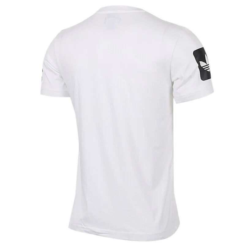 Оригинальный Новое поступление Adidas Originals S/S Графический Тройник мужские футболки