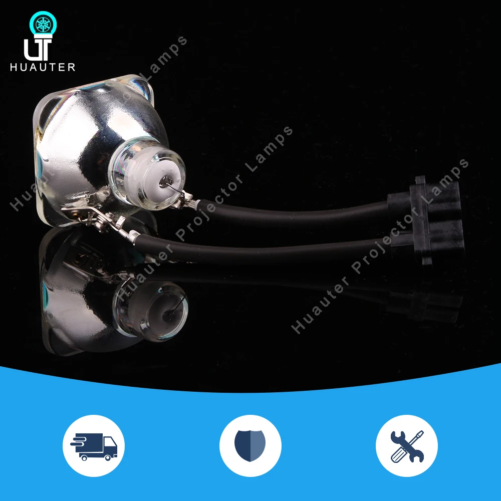 Сменная лампа EC.J2302.001 для Acer PD115 PD123D PD123P PH112, лампы проектора без корпуса