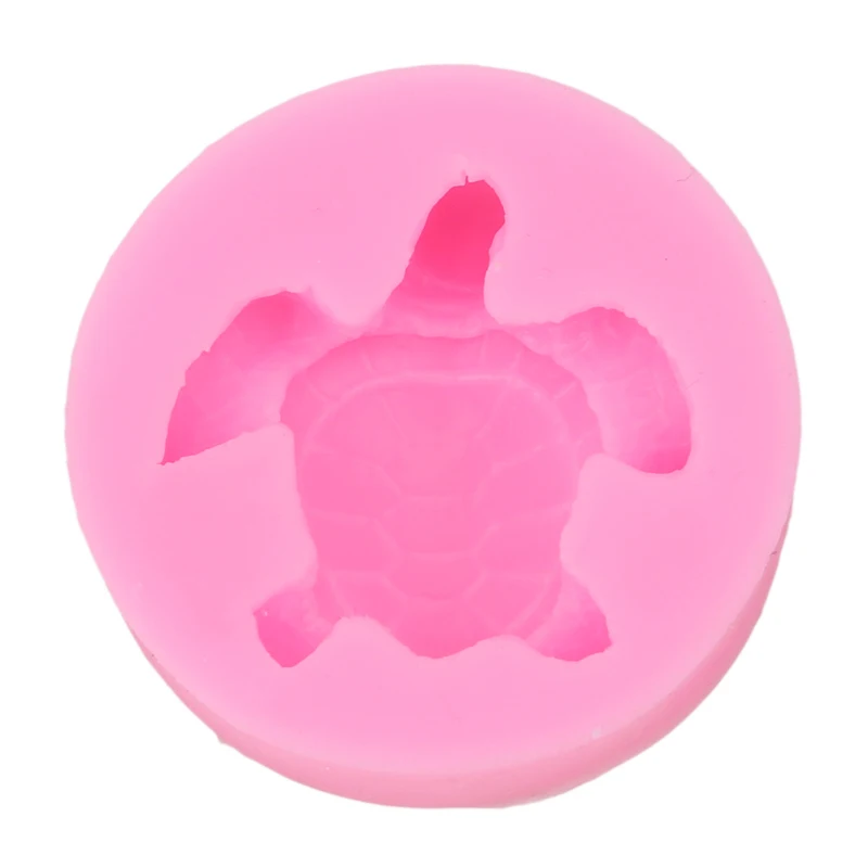 Силиконовая форма для выпечки Черепаха IC994783|tools fondant|cake decorating toolsdecorating tools |