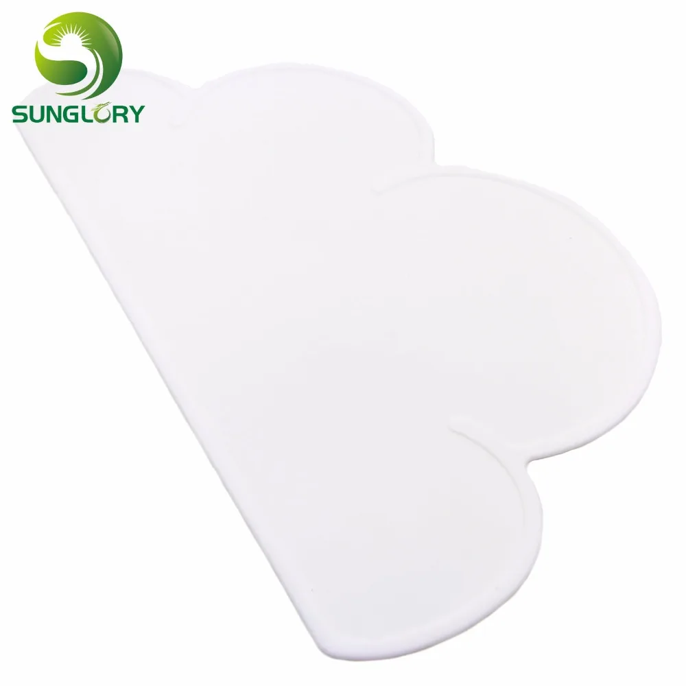 48*27 см пищевой силикон Детская подстилка водонепроницаемая для младенцев коврик