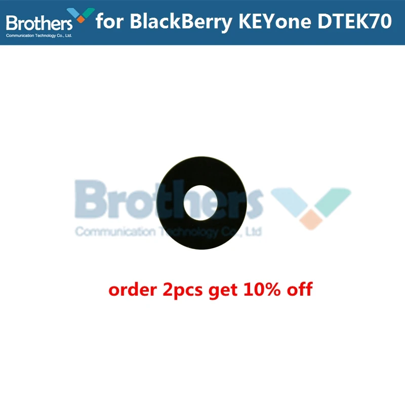 Задняя камера объектива для BlackBerry KEYone DTEK70 стекло камеры DTEK HD крышка телефон