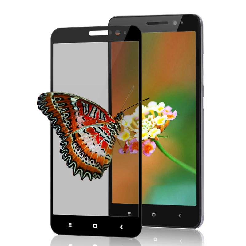 Защитное стекло для Xiaomi Redmi Note 4x4 x a 3 4A Закаленное Защитная пленка экрана на Ksiomi Xiomi