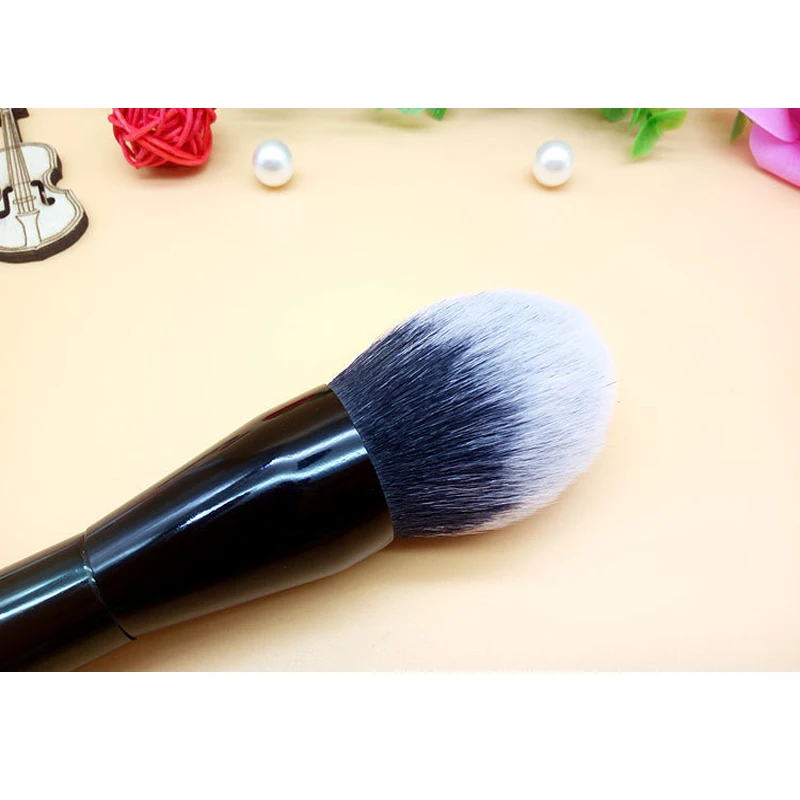 Один многофункциональный черный карандаш образный Основа Кисточки Макияж