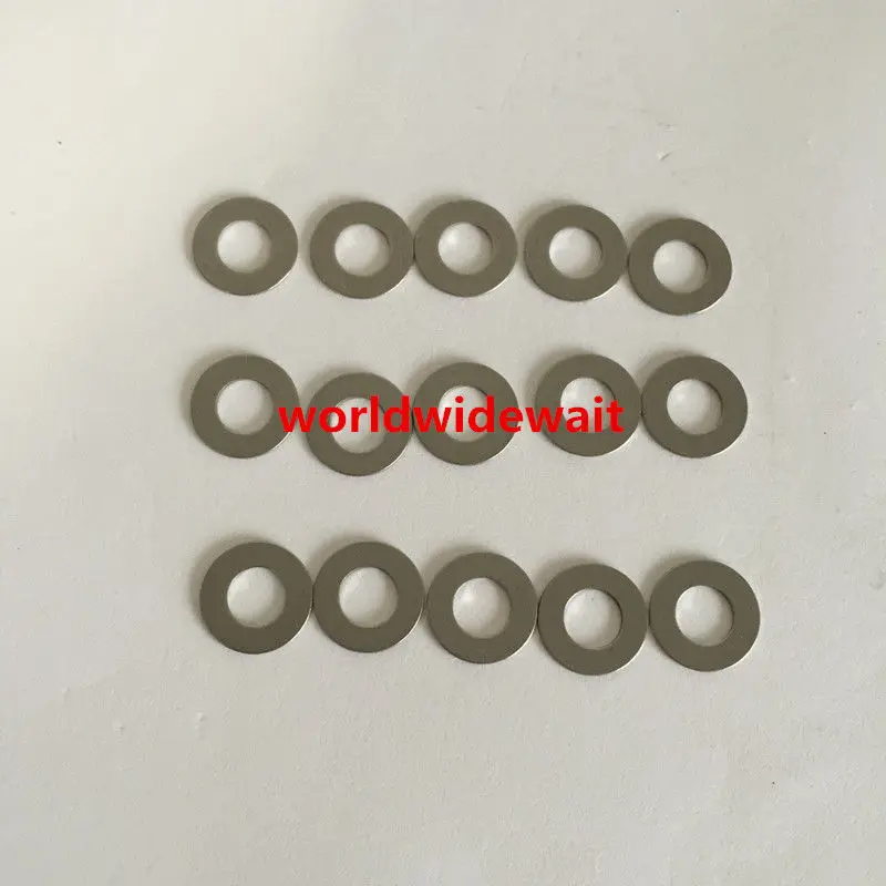 

100pcs Stainless Steel Pop Rivet Plate Washers 8mm x 12mm x 0.5mm