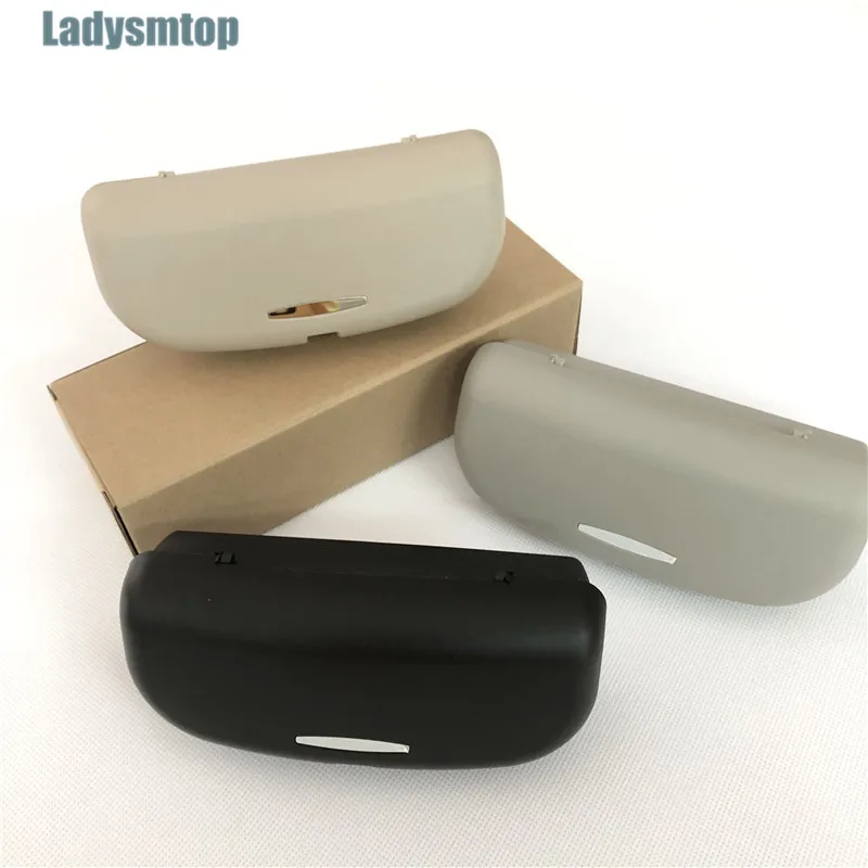 Ladysmtop автомобильный держатель для солнцезащитных очков чехол Renault Koleos Fluenec Latitude