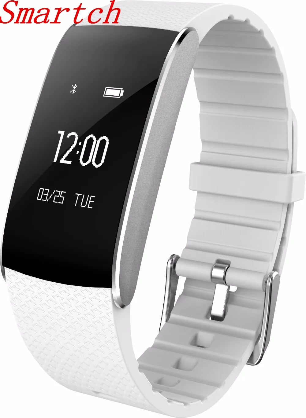 Смарт браслет Smartch A86 спортивный с кислородом для измерения артериального