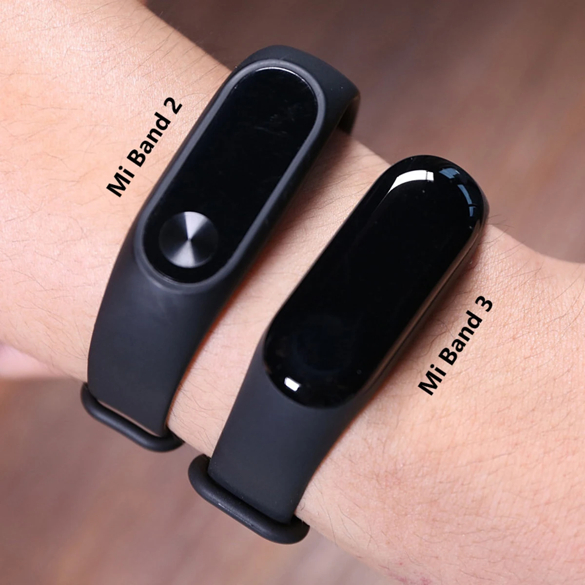 Оригинальный Смарт трекер Xiaomi Mi Band 3 с функцией мгновенного сообщения 5ATM