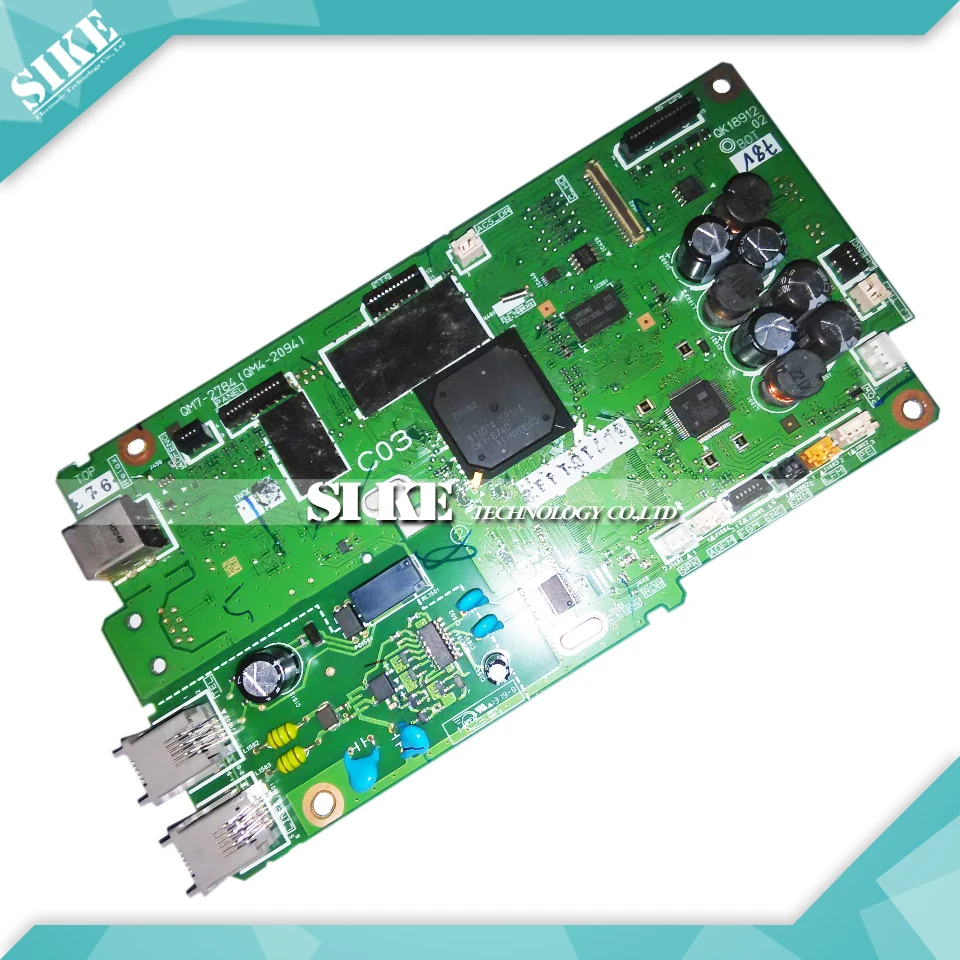 Материнская плата для Canon E618 E 618 материнская форматирования|main logic board|canon boardcanon board