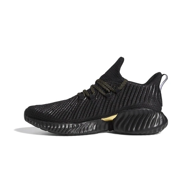 Оригинальные мужские кроссовки Adidas alphabounce instinct m Новое поступление|Беговая обувь|