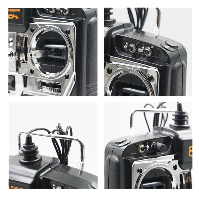 SM Pro 8CH USB вход Дрон симулятор поддержка RealFlight G7 FPV Freerider Liftoff для RC Квадрокоптер, многороторный вертолёт FPV гоночный Дрон
