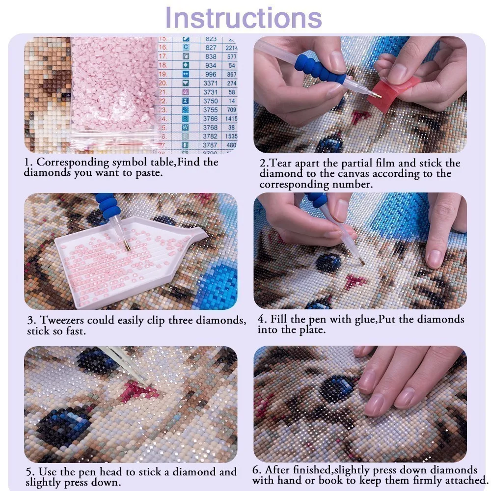 DIY алмазов картина красивая Гортензия для девочек в цветочек Бабочка Радуга воды