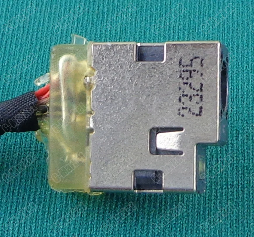 1-20 шт./лот новый оригинальный для HP 14-e024tx E021 E022 e023tx павильон подлинный DC разъем