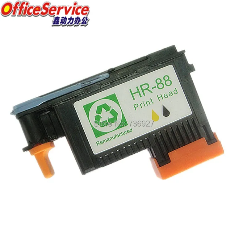 Совместимая Печатающая головка для hp88 Officejet Pro K550 K550dtn K5400dn K8600 L7480 L7580 L7590 принтер