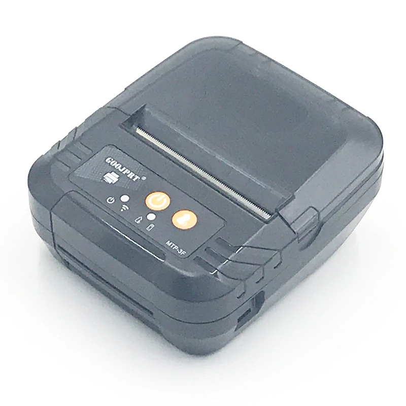 MTP 3F Loyverse 80 мм Bluetooth принтер портативный термопринтер для Android устройства и