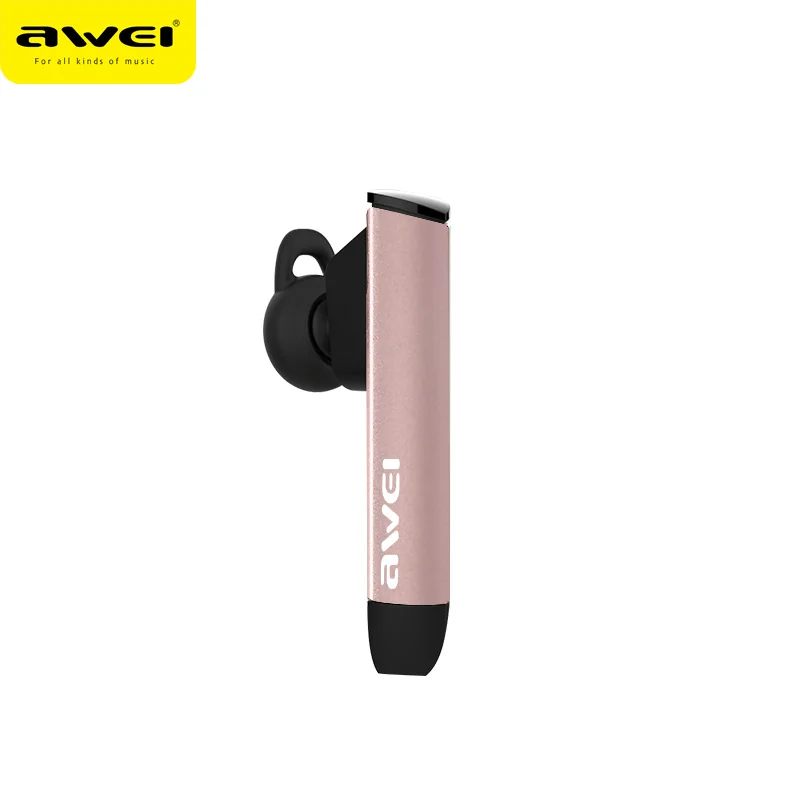 Оригинал AWEI a832bl Беспроводной Bluetooth наушники-вкладыши спортивные наушники стерео