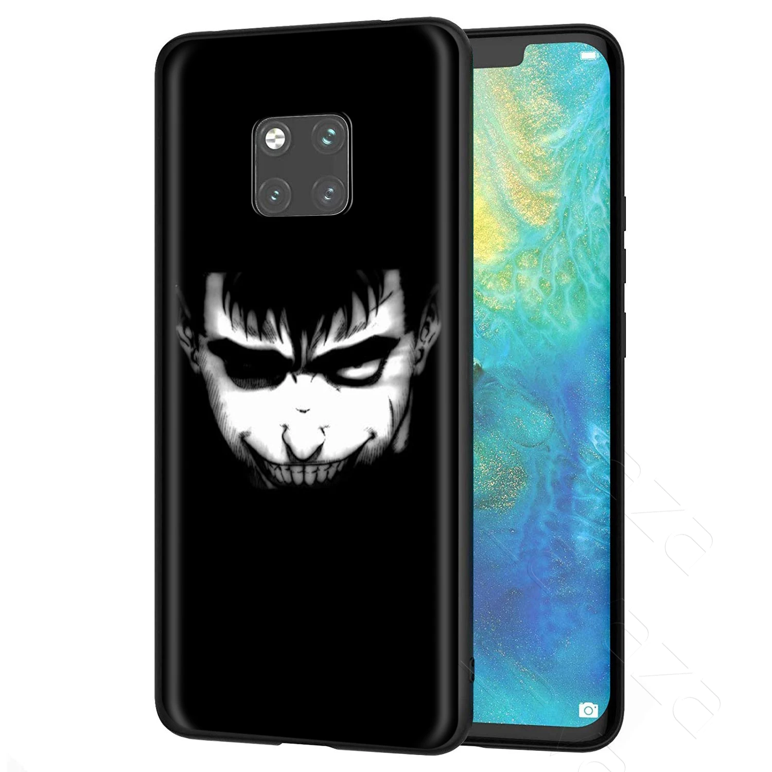 Lavaza Lucky Star аниме чехол для Huawei мат 30 20 Honor 6a 7a 7c 7x 8C 8x9 10 Nova 3i 3 Lite рro Y6 2018 |