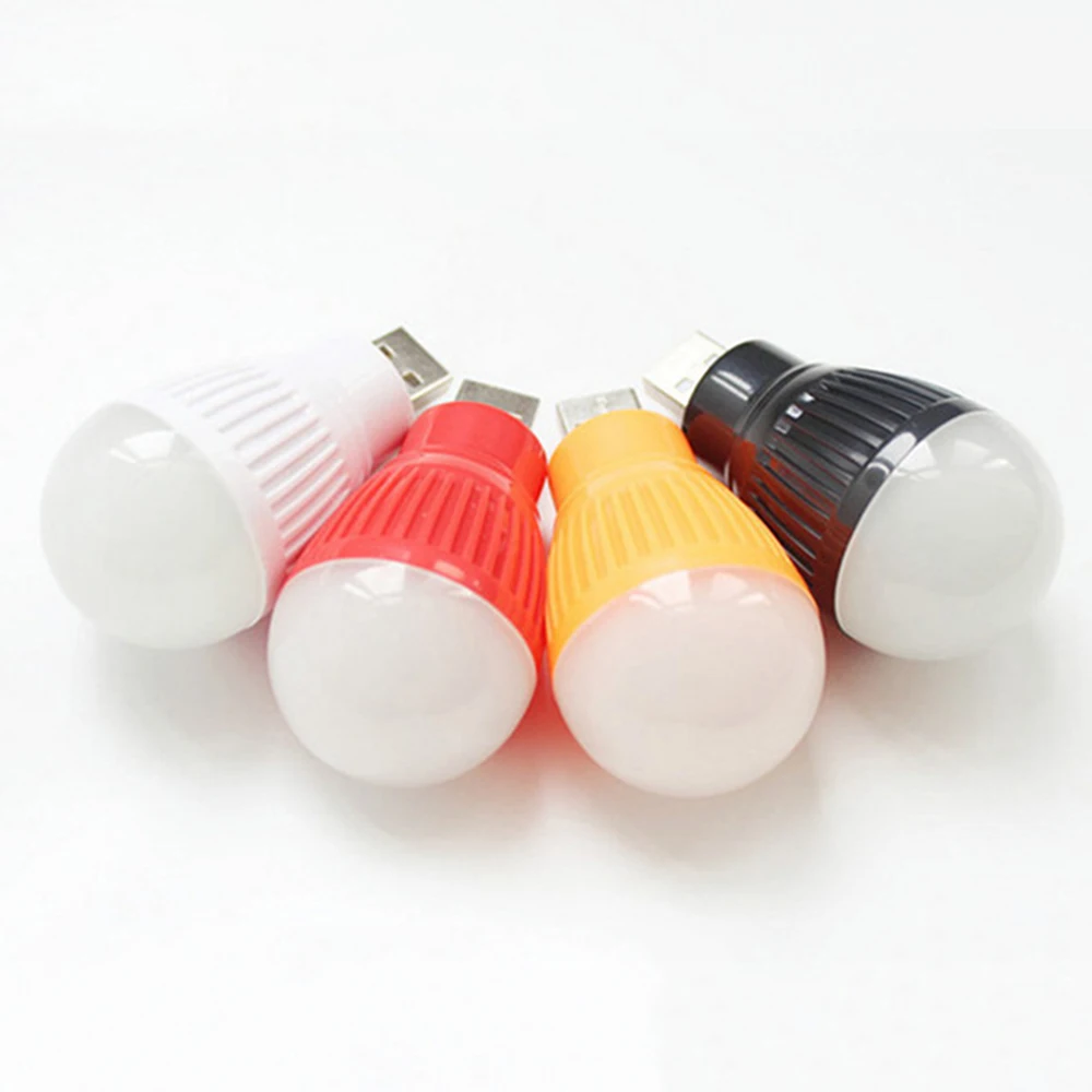 Портативсветильник светодиодная USB лампа для путешествий мини компьютера