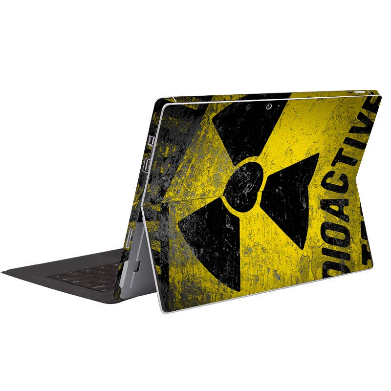 Цветная Защитная пленка для экрана с принтом Microsoft Windows Surface Pro 2 3 4 5 6 7 защитная