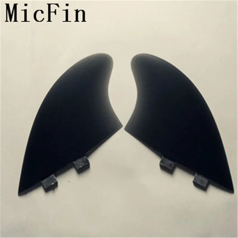 MicFin новый дизайн горячие продажи homb волокна стеклянные плавники 2 шт./компл. |
