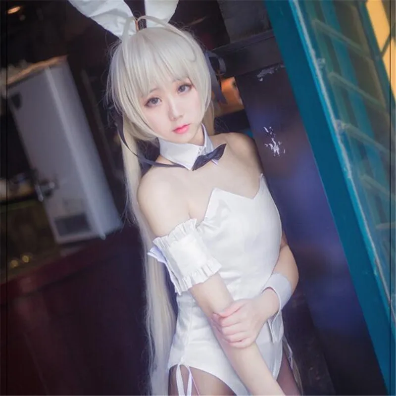 Аниме в одиночестве где мы находимся Yosuga no Sora Kasugano сексуальный Банни девочка
