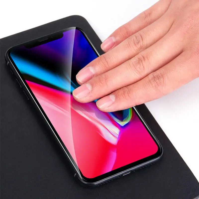Qi Беспроводное зарядное устройство Зарядка коврик для мыши iPhone X 8 8Plus samsung S9 Plus S7 S6