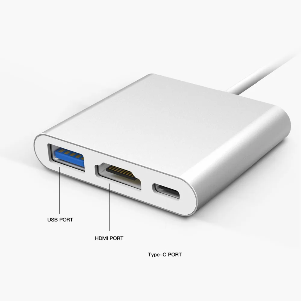 Плата адаптер MYRIANN 1080P HDMI Type C для Nintendo Switch ТВ кабель преобразователь Switch|dock hdmi|dock
