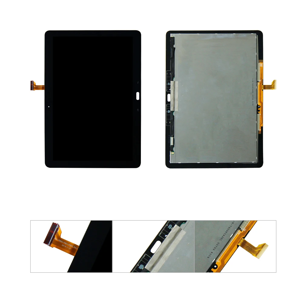 ЖК дисплей для Samsung Galaxy Tab Pro T900 сменный сенсорный экран с цифровым