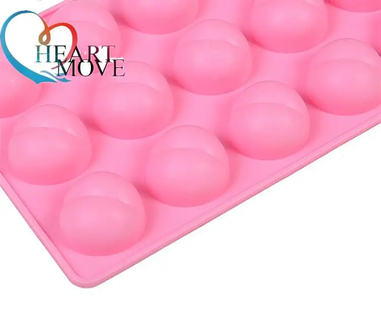 HEARTMOVE пикантные тапочки из материала на весело задница форма для выпечки тортов