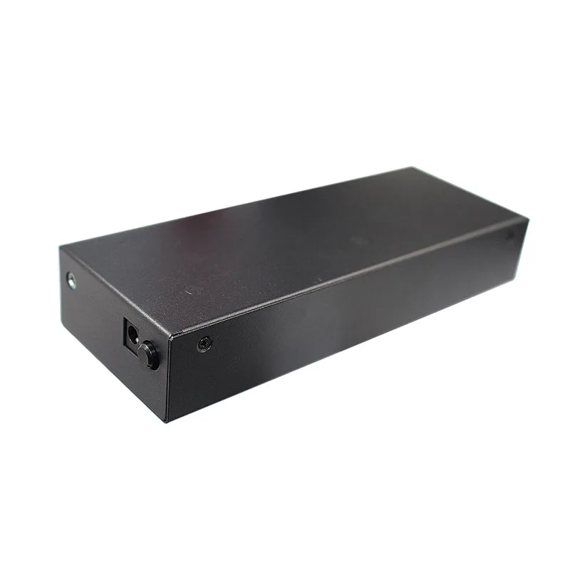 Wiistar Digital Multi-Functional HDMI Converter with 8 Inputs to 1 Output ( VGA+AV+Ypbpr Component + HDMI) hdmi out | Безопасность и