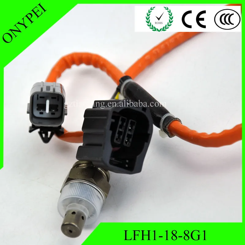 LFH1-18-8G1 O2 Lambda кислородный датчик для Mazda 6 2002-2007 1 8 2 0 3 LFH1 18 8G1 LFH1188G1 | Автомобили и