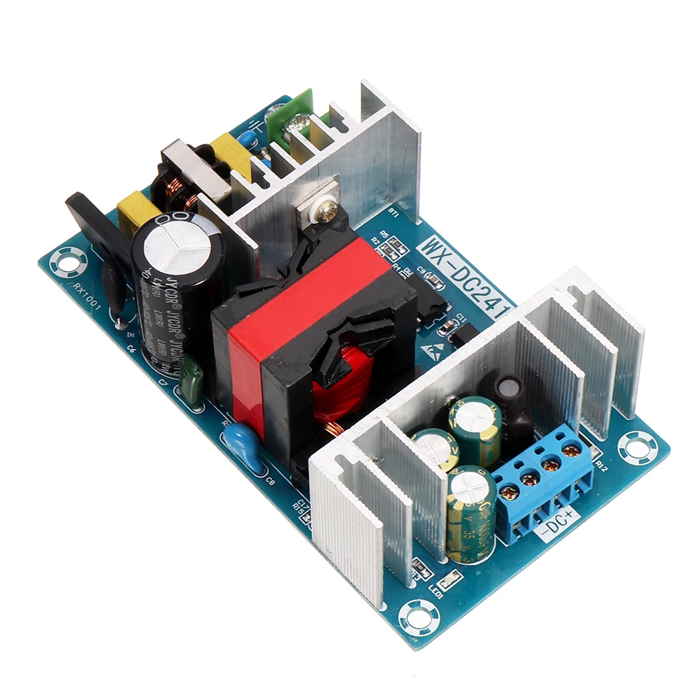 AC-DC модуль питания DC 12V 13A 150W импульсный источник изолированный | Электронные