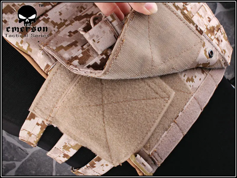 Emersongear JPC упрощенная версия тактический джемпер жилет переноска Боевая поддержка