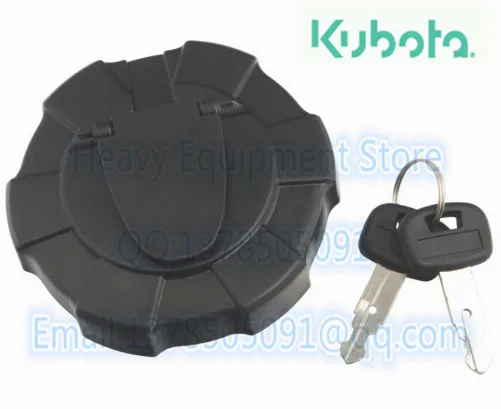 Топливный колпачок для Kubota ZX KX91 3 & 265 8575 колесные погрузчики 901C 903C 303.5ECR 304DCR RD411 51122