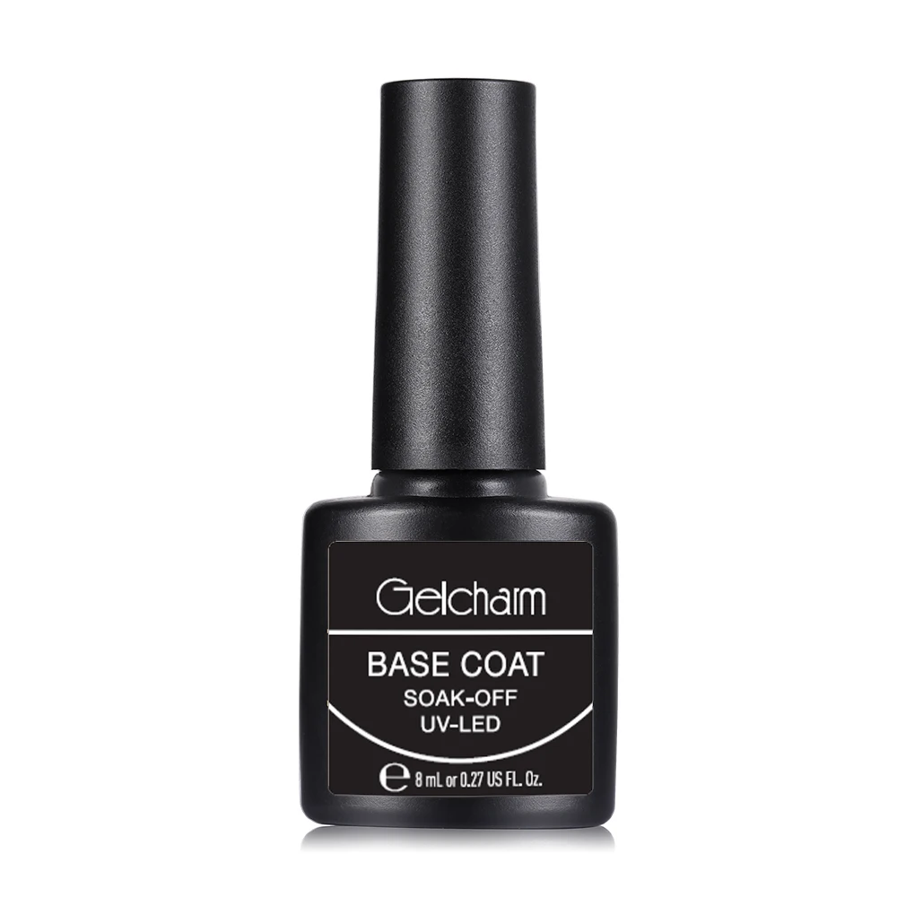 Base Coat 10 мл 5D кошачий глаз Широкий УФ-гель для ногтей Дизайн ногтей замачиваемый Магнитный Гель-лак черная основа необходимый Гель-лак - Color: Base Coat