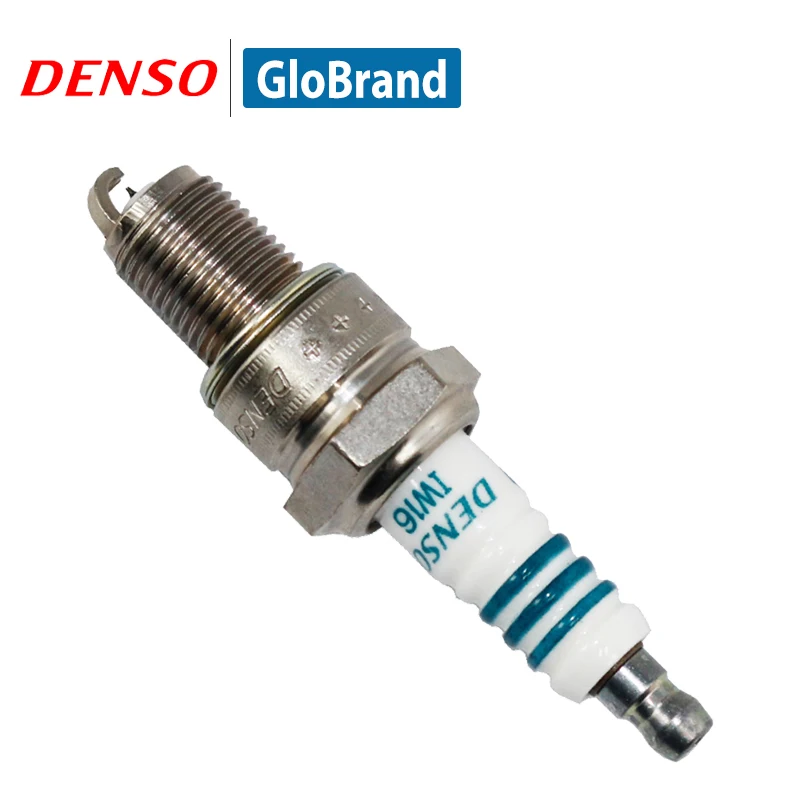 Автомобильная свеча зажигания DENSO для Buick Sail Spark GAZELLE 1.0L volkswagen Gol American Motors AMX послом