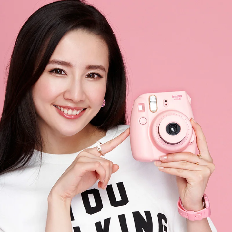 Натуральная Fuji мини 8 Камера Плёнки Instax Mini мгновенный фото 5 цветов S 3 дюймов