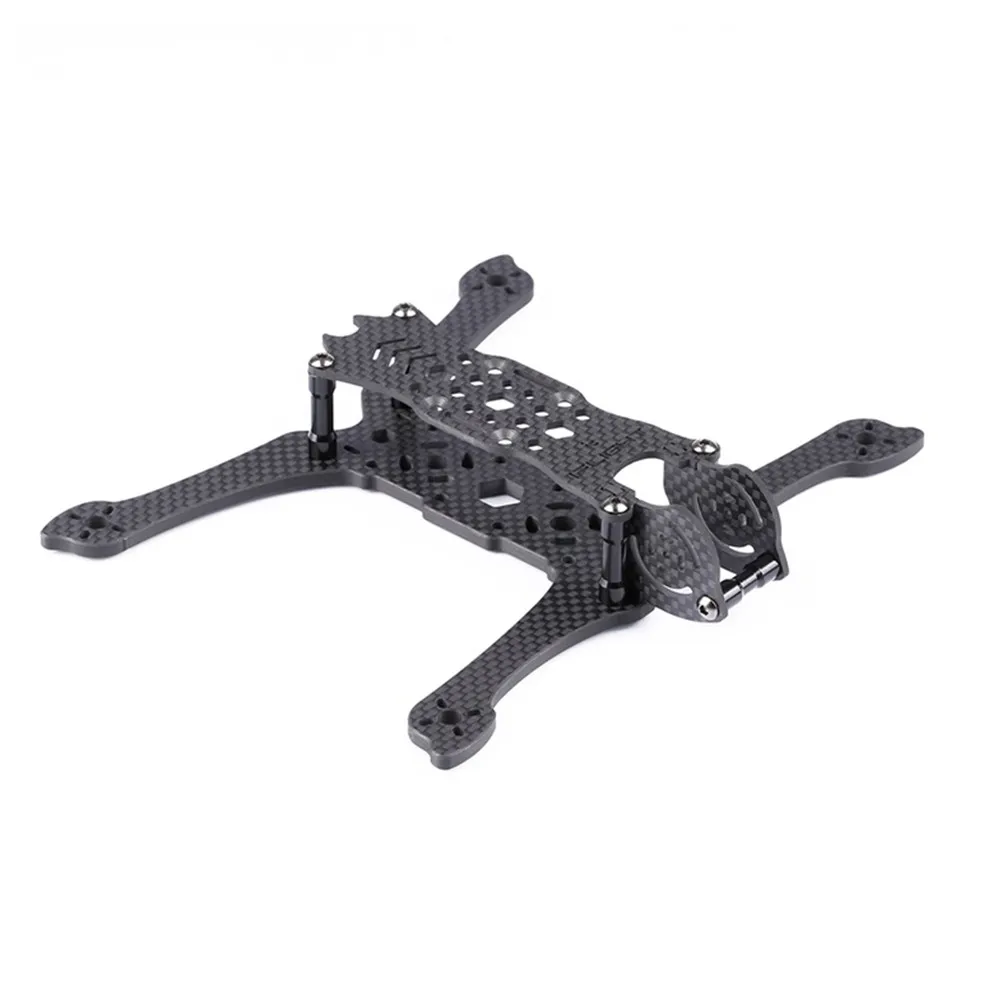 IFlight iH4 4 дюйма 173 мм Колесная база 3 к Arm Комплект из углеродного волокна для рамы