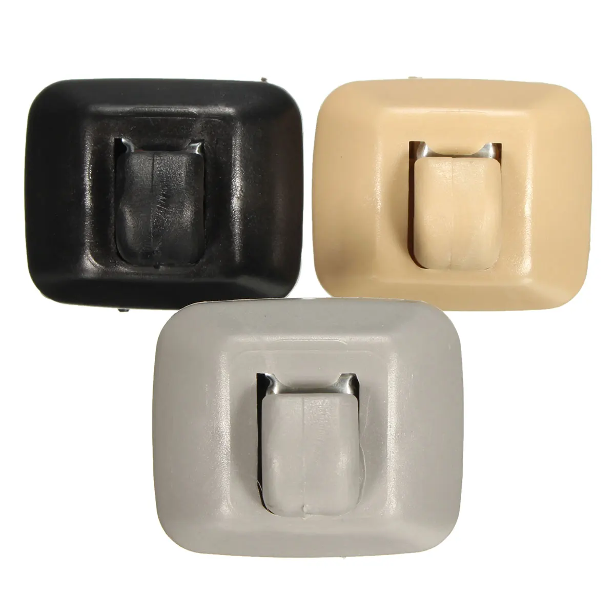 Внутренний солнцезащитный козырек вешалка крюк зажим Кронштейн Подходит для Audi